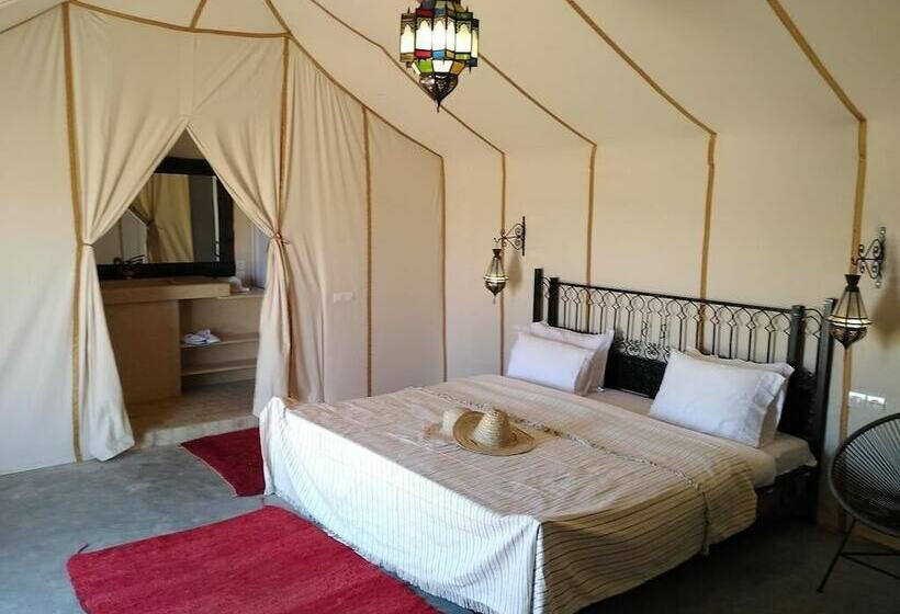 هتل Bassou Luxury Camp