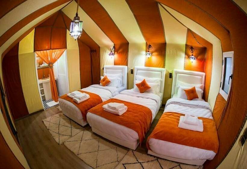 هتل Bassou Luxury Camp