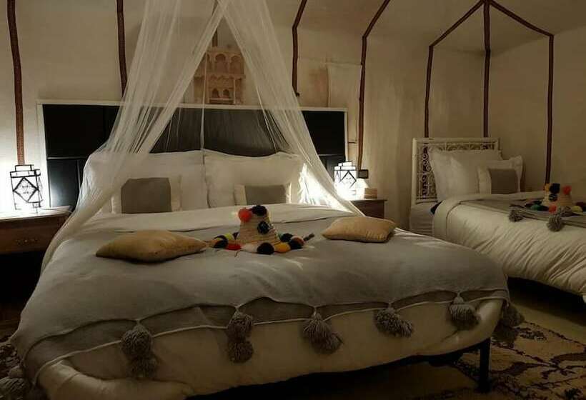 هتل Bassou Luxury Camp