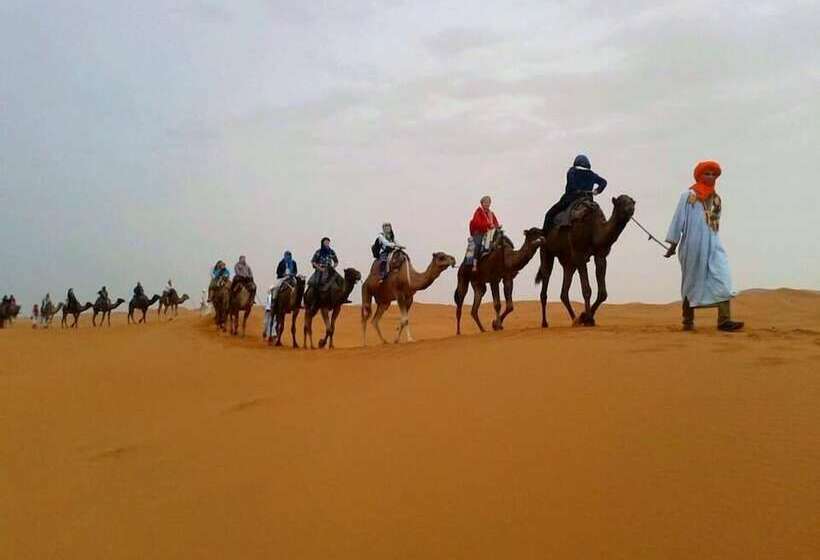 هتل Bassou Luxury Camp