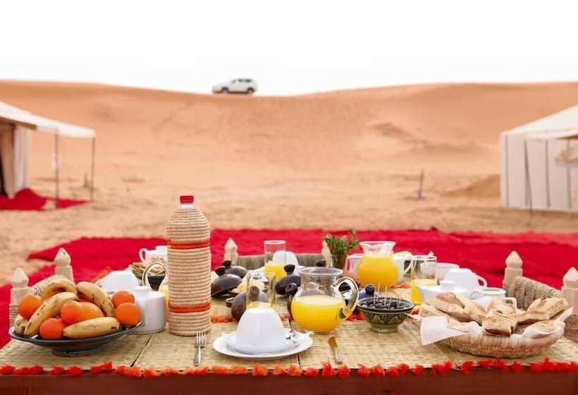 هتل Bassou Luxury Camp