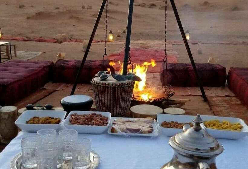 هتل Bassou Luxury Camp