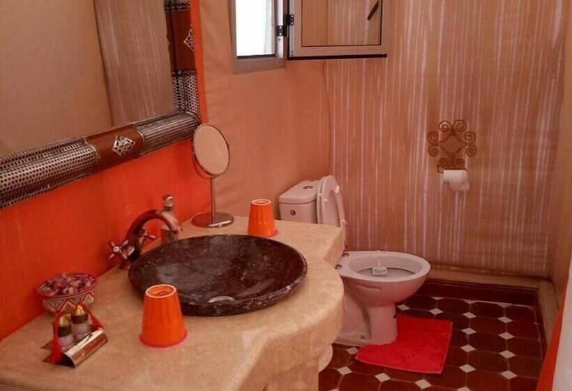 هتل Bassou Luxury Camp
