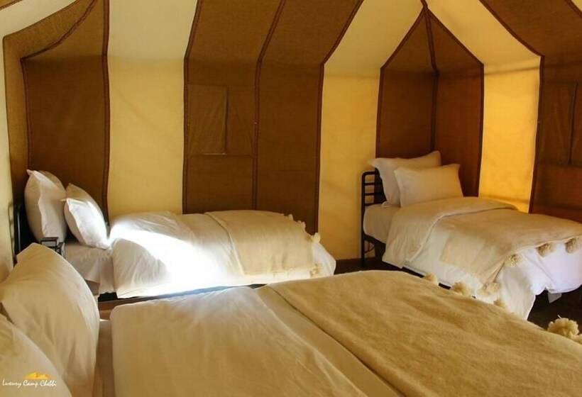 هتل Bassou Luxury Camp