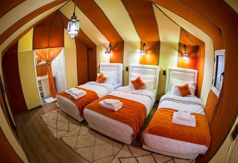 هتل Bassou Luxury Camp