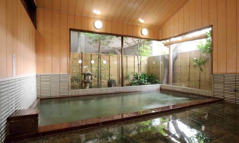 فندق Kappo Ryokan Shiroyama