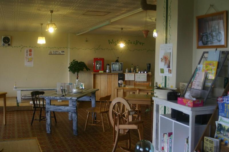 酒店 Koshimizu Hana Kotori Youth Hostel