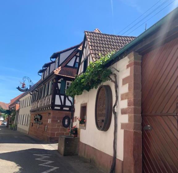 ホテル Schockes Laurentiushof