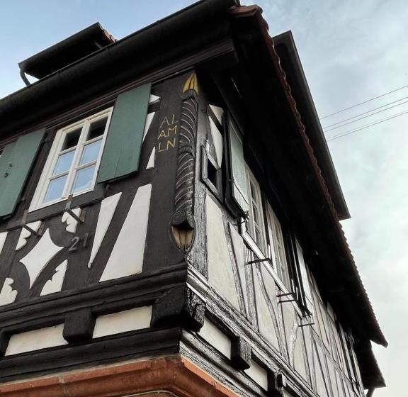 ホテル Schockes Laurentiushof