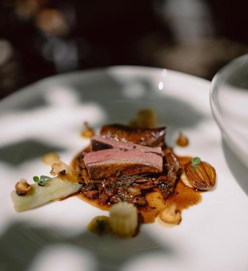 ホテル Schockes Laurentiushof