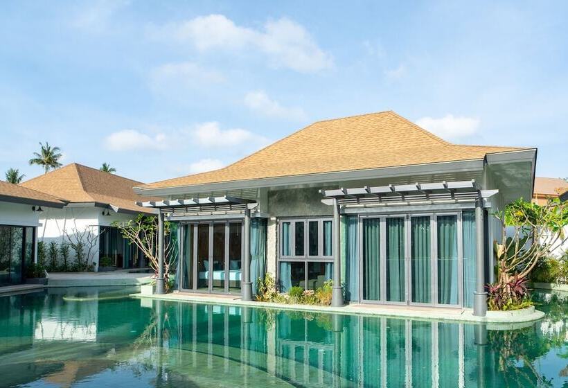 هتل Tajh Pool Villas