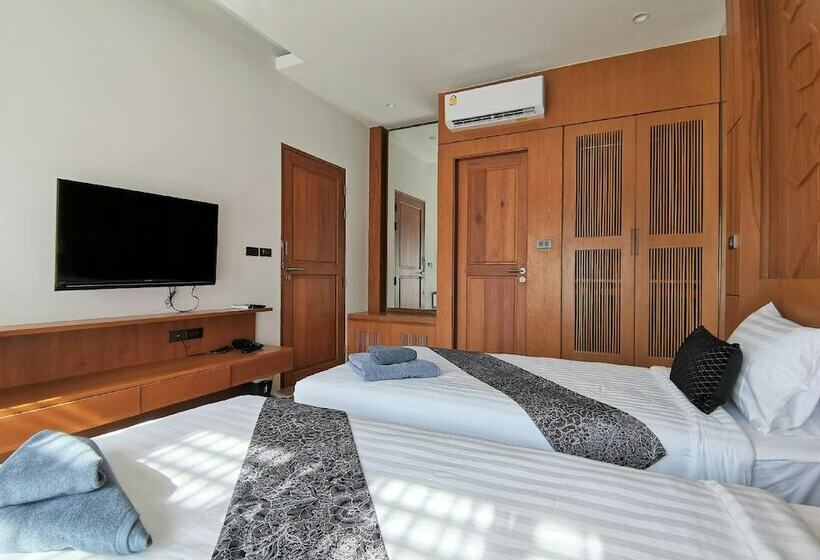 هتل Tajh Pool Villas