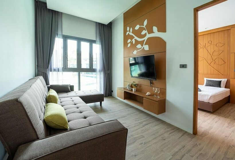 هتل Tajh Pool Villas