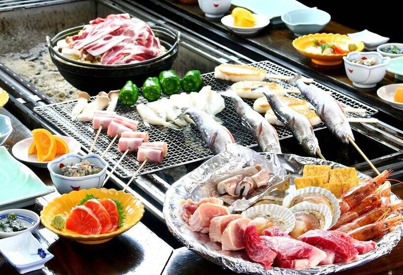 료칸 Yuseikan