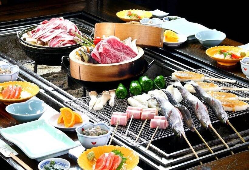 료칸 Yuseikan