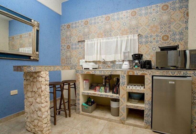 فندق صغير Aldea Joyah