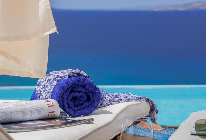 هتل Epic Blue Mykonos