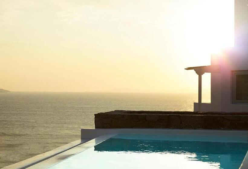 هتل Epic Blue Mykonos