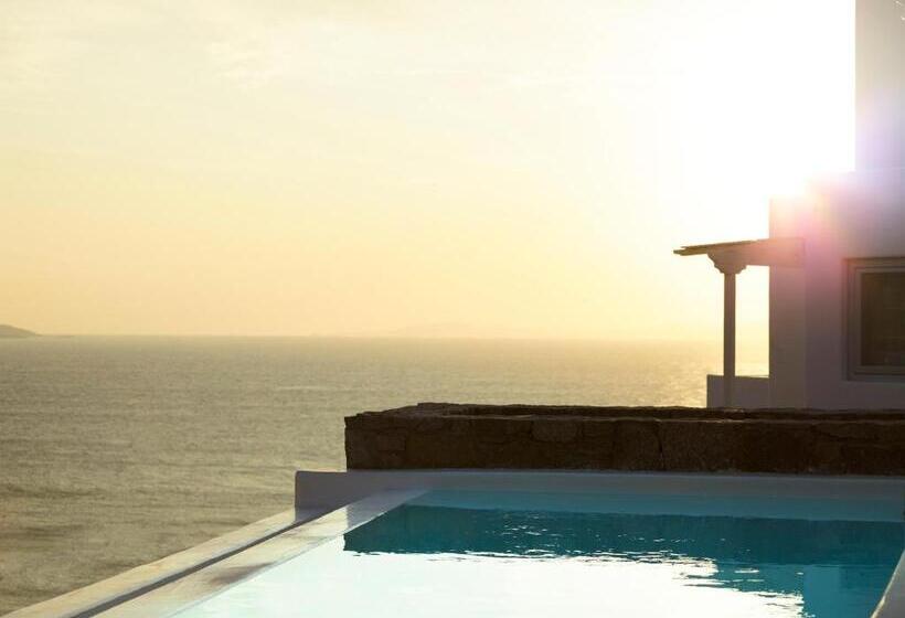 هتل Epic Blue Mykonos