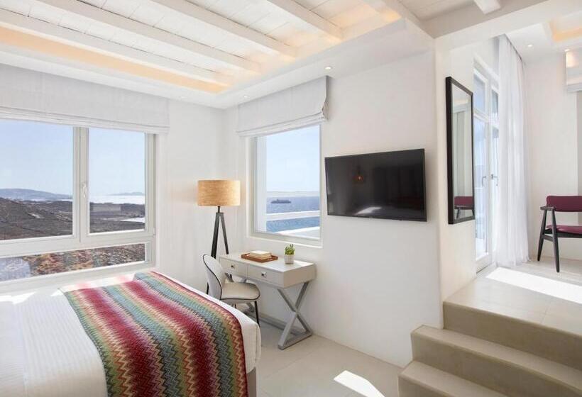 هتل Epic Blue Mykonos