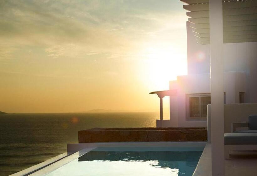 هتل Epic Blue Mykonos