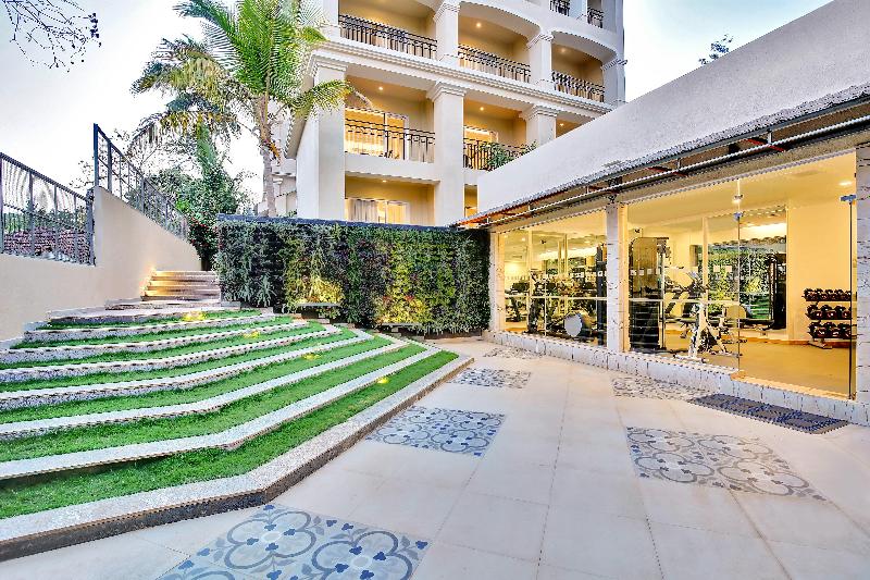 هتل Holiday Inn Goa Candolim