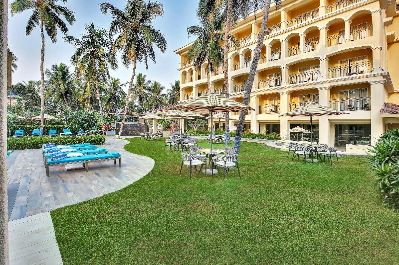 هتل Holiday Inn Goa Candolim