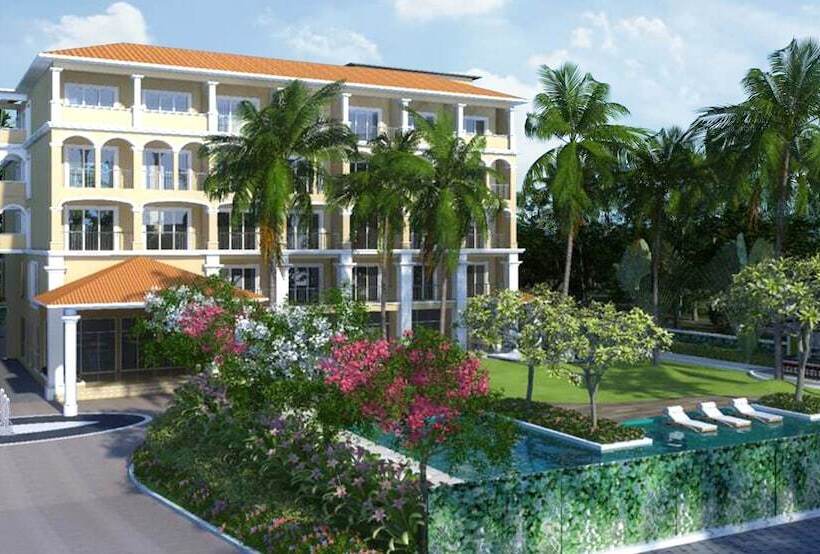 هتل Holiday Inn Goa Candolim