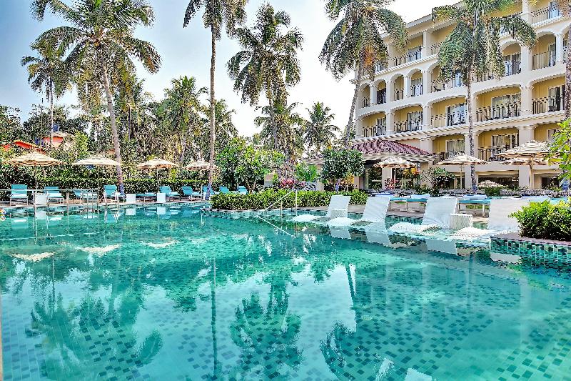 هتل Holiday Inn Goa Candolim