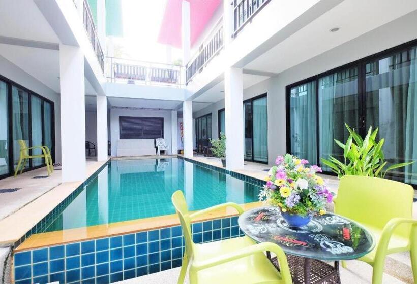 هتل Tina Boutique Resort By Oyo Rooms
