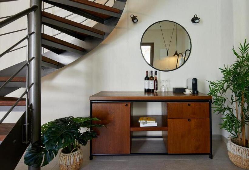 Winery Hotel 1870