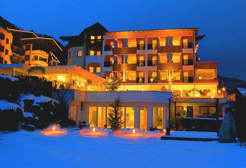 Alpenhotel Stefanie