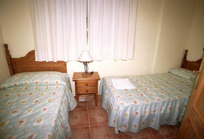 Apartamentos La Casa Del Barrio