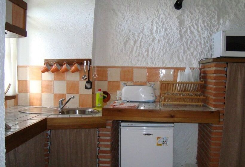 Cuevas Hammam Abuelo José