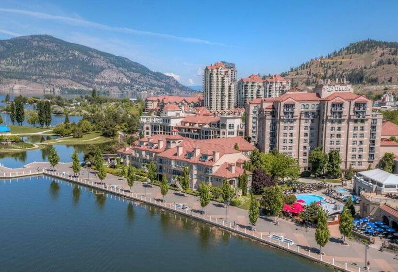 Hôtel Delta S By Marriott Grand Okanagan Resort