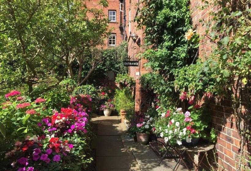 酒店 The Garden   B&b