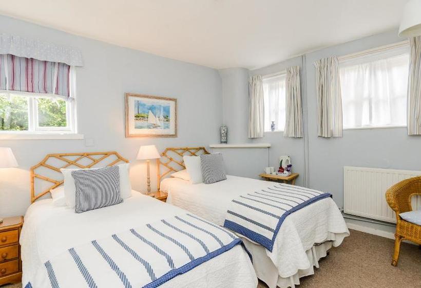 酒店 The Garden   B&b