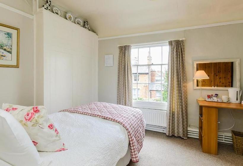 酒店 The Garden   B&b