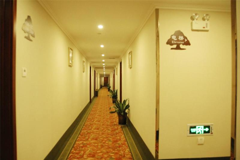 Greentree Inn Nantong Qingnian Zhong Road Hotel