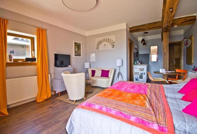 Отель Art Lodge Kunstpension