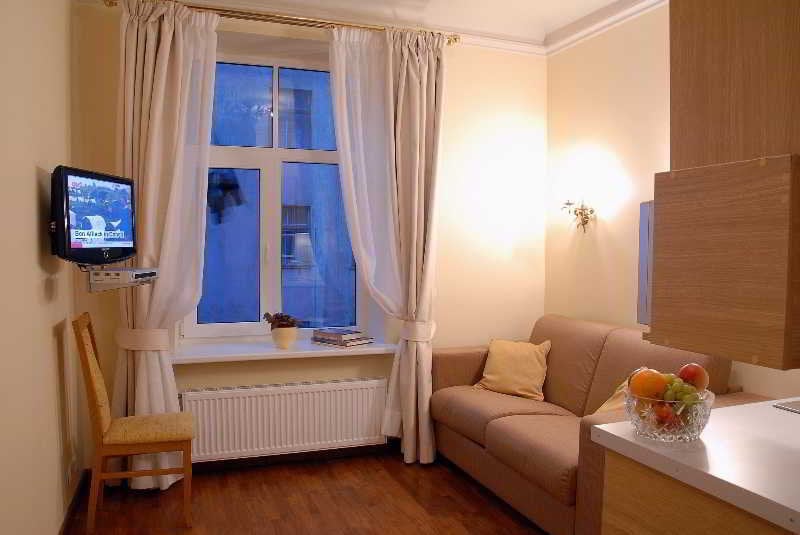 هتل Baltic Suites