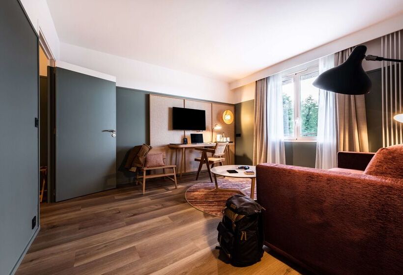 هتل Best Western Plus L Orée Paris Sud