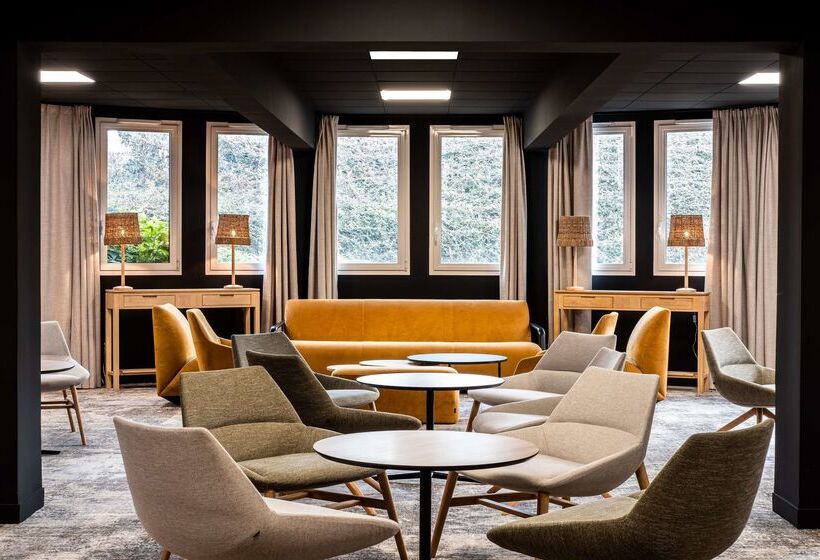 هتل Best Western Plus L Orée Paris Sud