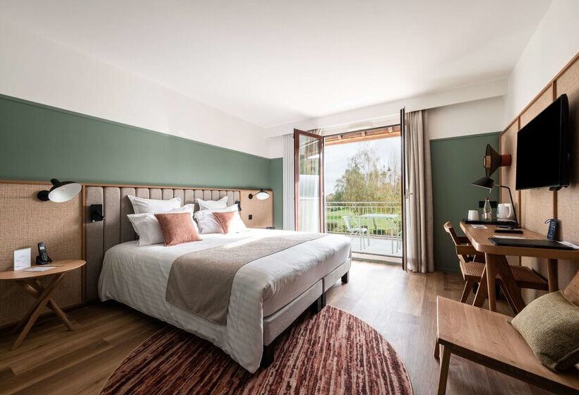 هتل Best Western Plus L Orée Paris Sud