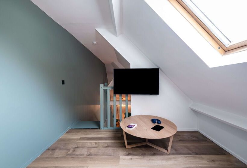 هتل Best Western Plus L Orée Paris Sud