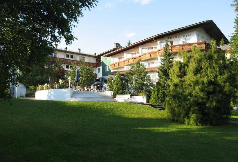 هتل Birkenhof Am See