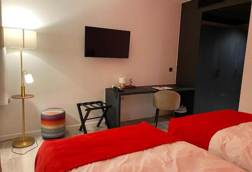 בית מלון כפרי Bremberg