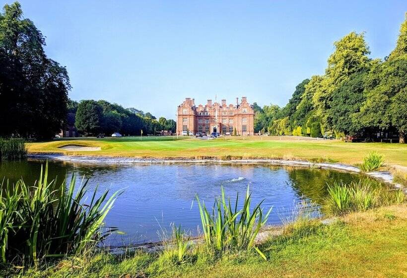 ホテル Broome Park