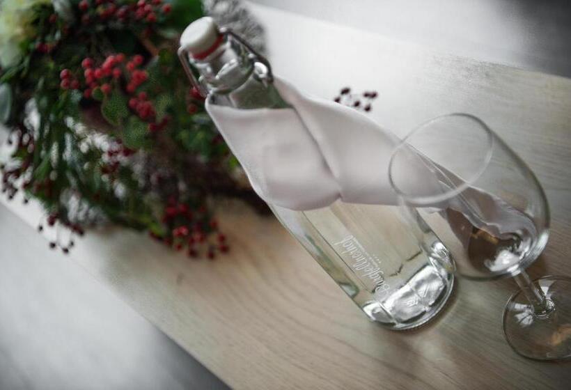 בית מלון כפרי Der Burgfellnerhof   Adults Only