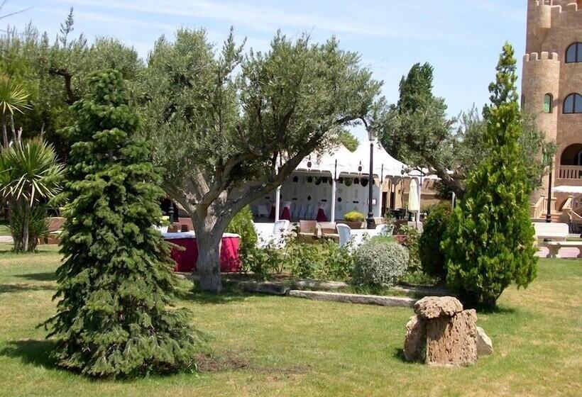 בית מלון כפרי Castillo Bonavía